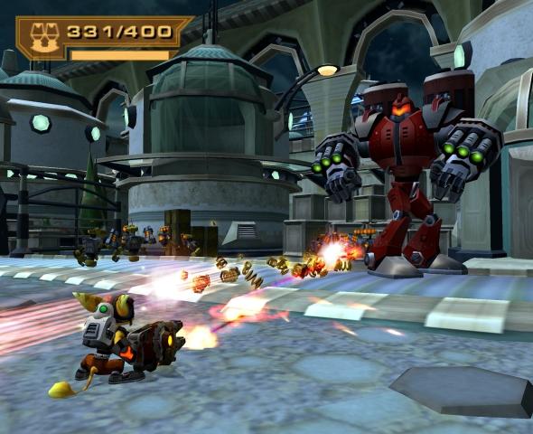 Ratchet & Clank 3: Up Your Arsenal - PS2 - Super Retro - Playstation 2