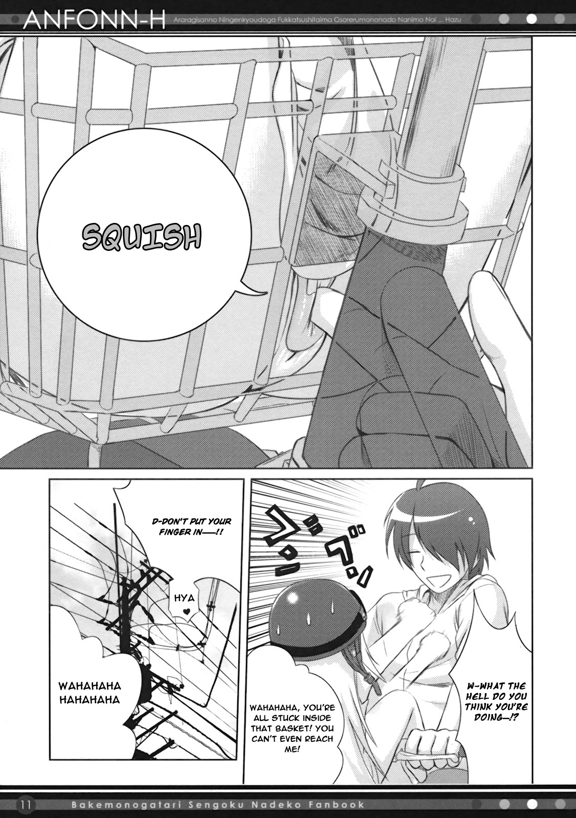Hentai Manga Comic-ANFONN-H-Read-10