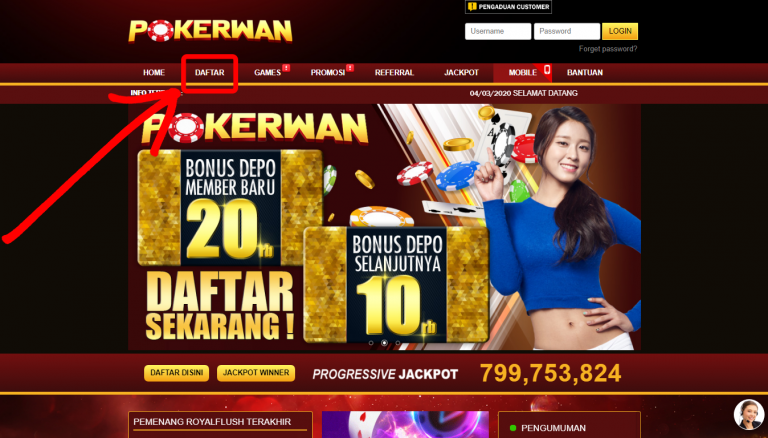 Tutorial Daftar IDN Poker Yang Pasti Bisa Dilakukan Semua Orang