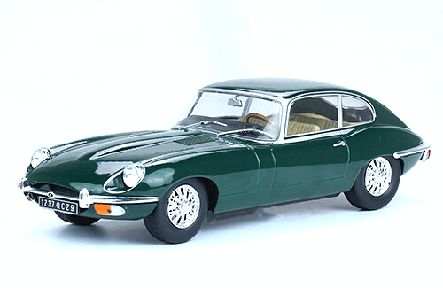 Jaguar Type B (1962) Jaguar Type B 1962 coches inolvidables salvat