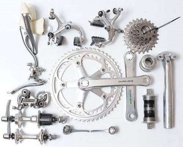 shimano sis groupset