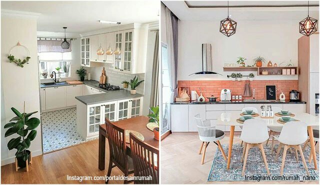 white kitchen design