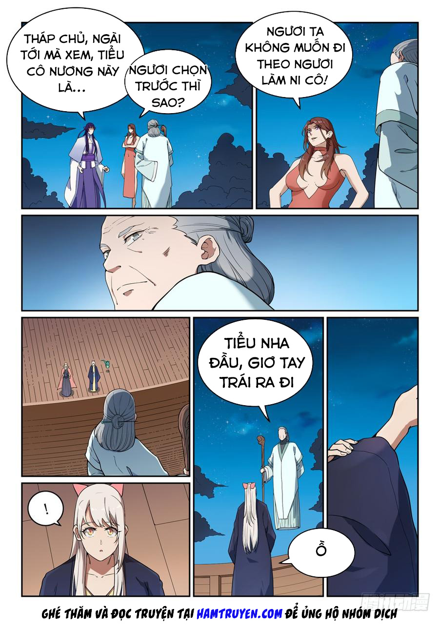 Bách Luyện Thành Thần chapter 474 - Trang 9