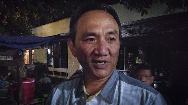 Tolak Kebijakan Anies Baswedan, Andi Arief Heran Sikap Hasto Kristiyanto