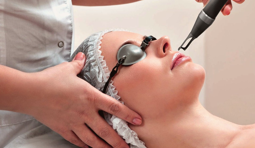 العناية بالبشرة بعد ازالة الشعر بالليزرskin Care After Laser Hair
