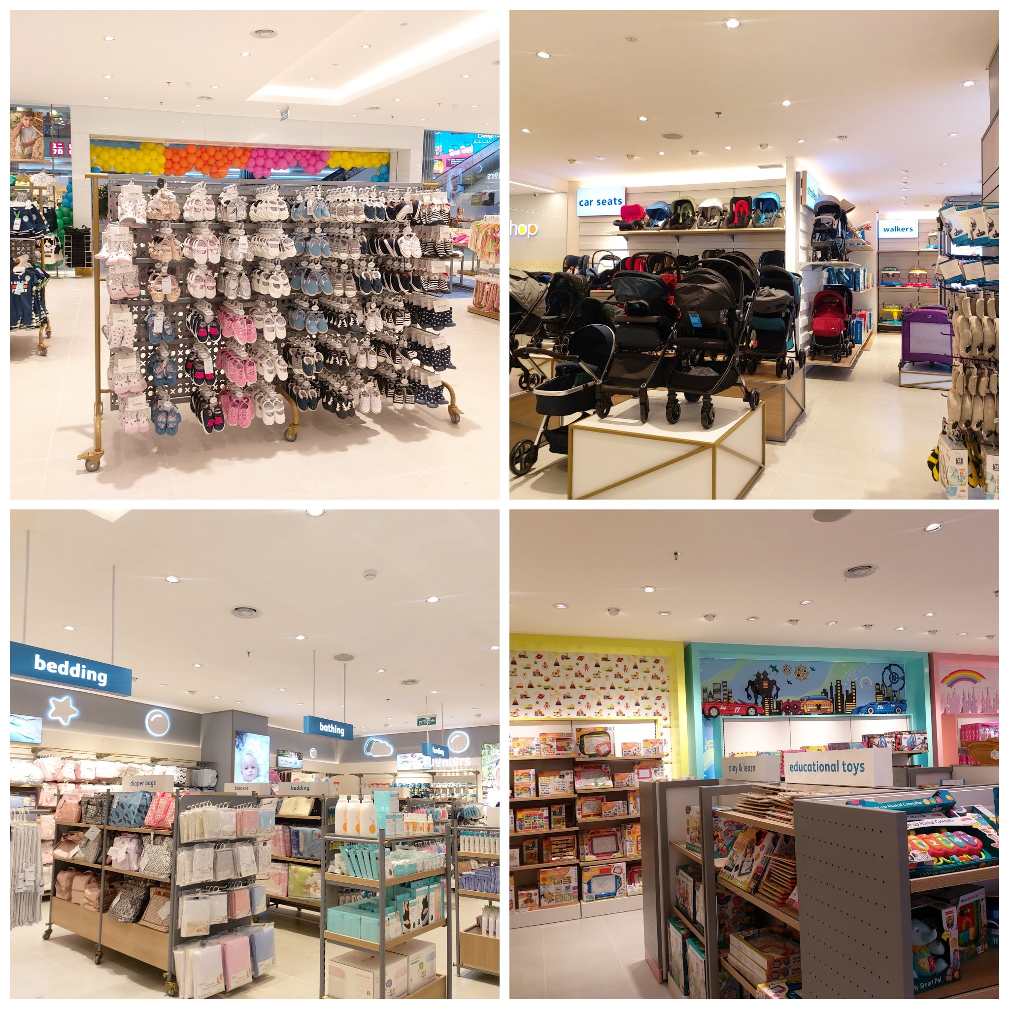 Belanja di Babyshop Lippo Mall Puri | Diary of Angel Pink