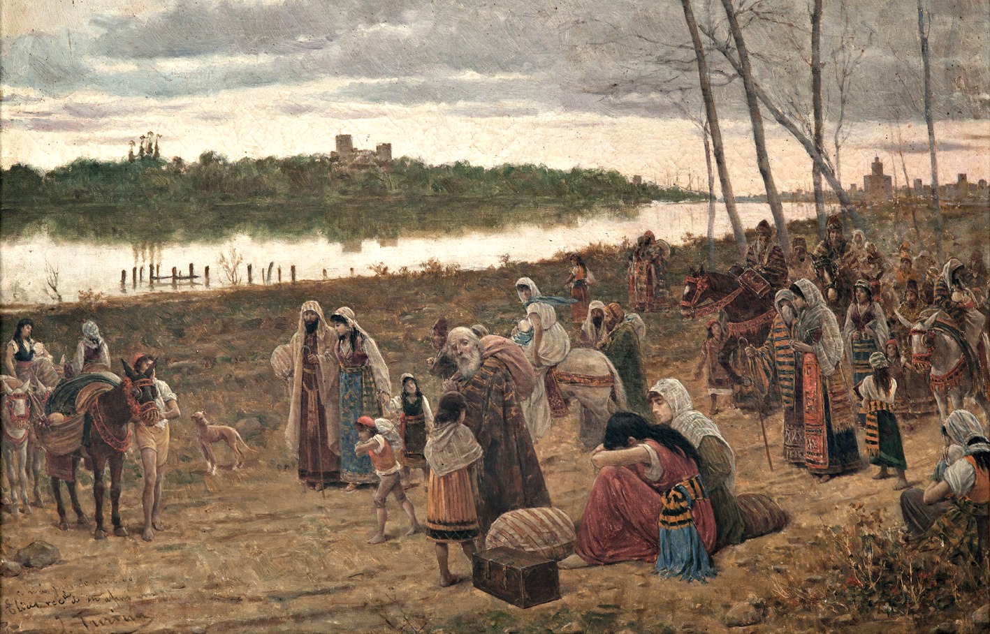 antrophistoria Breve historia de los judíos en España hasta su