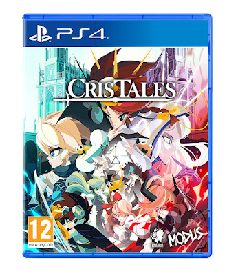 Cris Tales Game Ps4