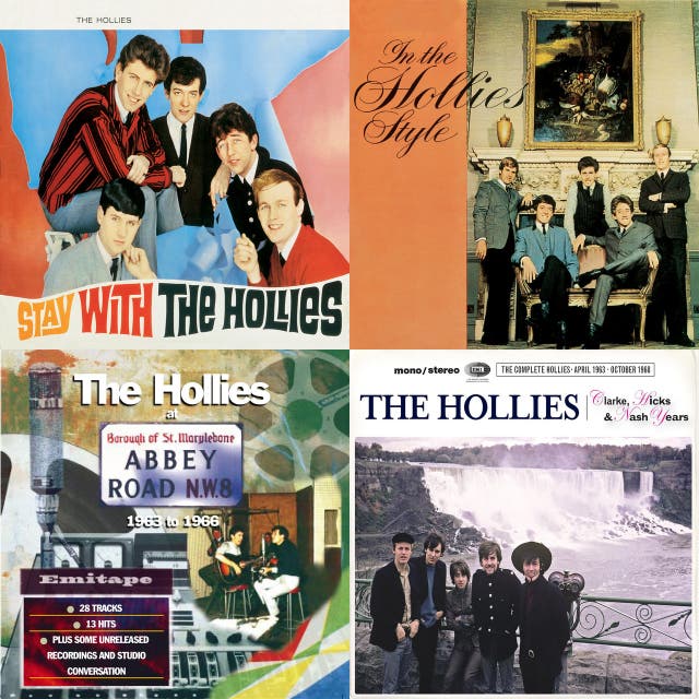 The Hollies - Discography