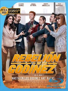 Rebelión de los Godínez (2020) HD [1080p] Latino [GoogleDrive] SXGO