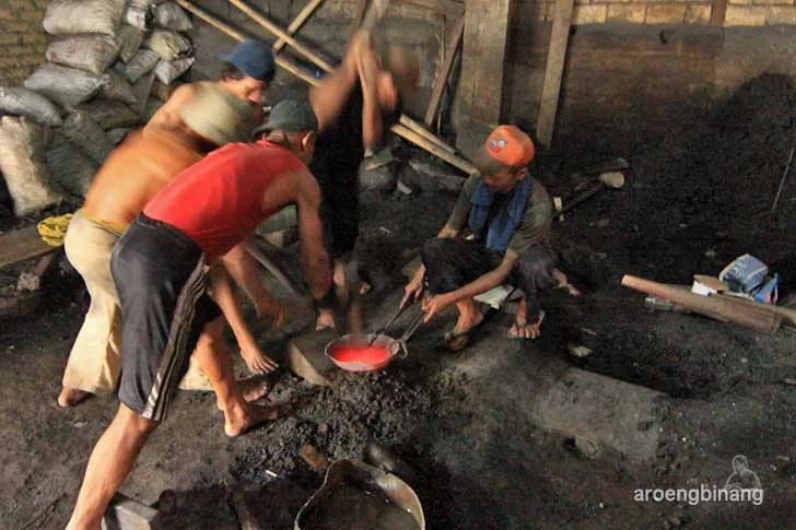 pabrik gong pancasan bogor