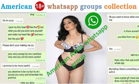 Whatsapp sex numbers