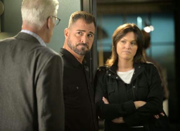 CSI: Las Vegas - Episode 15.02 - Buzz Kill - Press Release