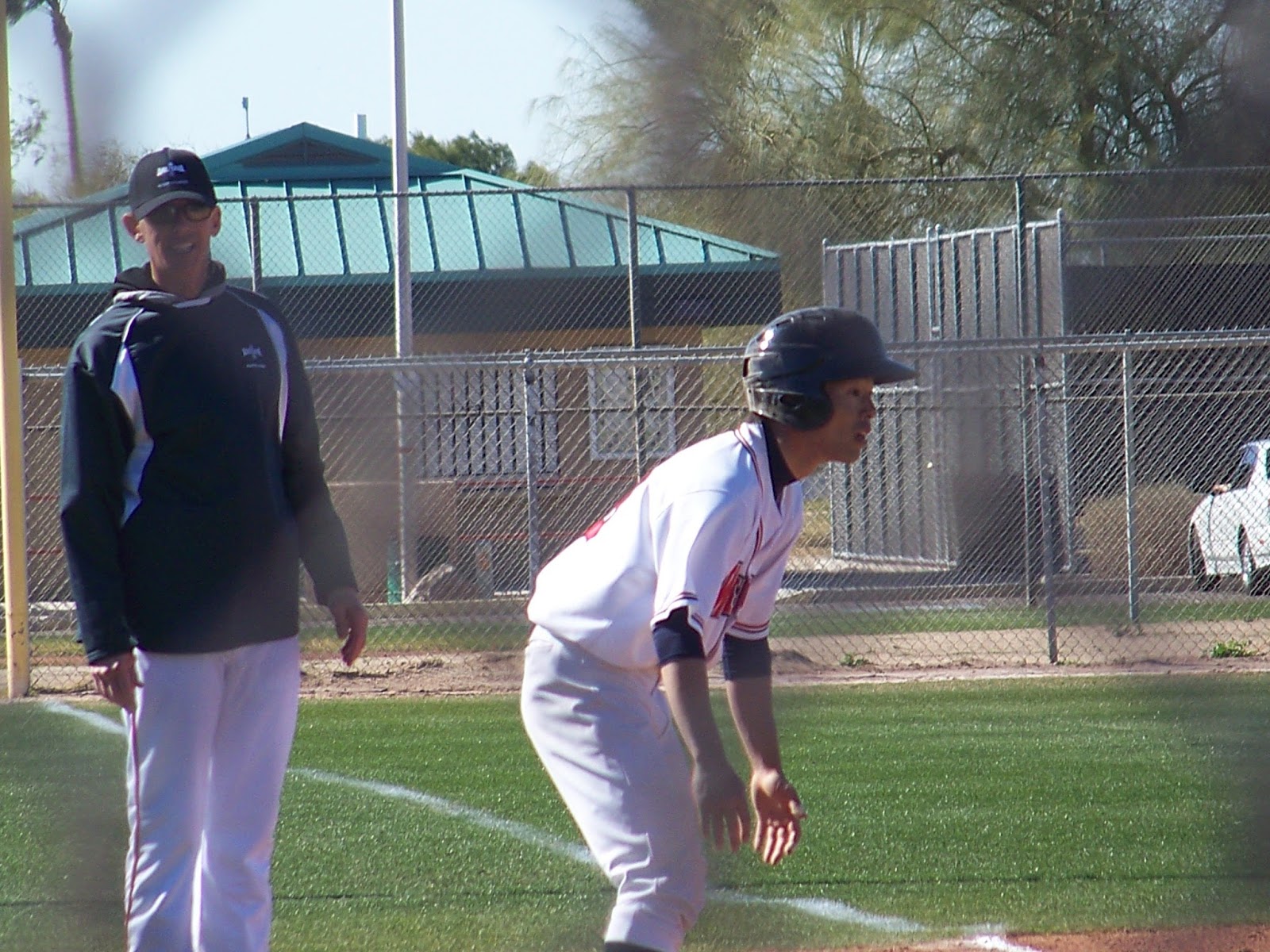 Japanese Baseball Cards Yuma, the Swallows and the Arizona Winter League