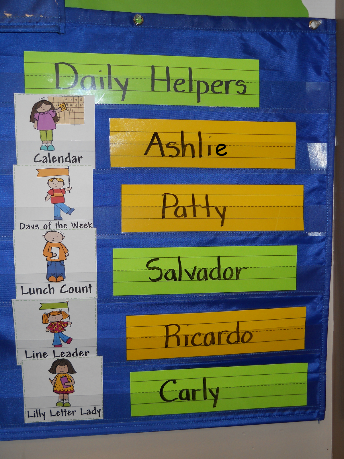 Learning And Teaching With Preschoolers Daily Helper
