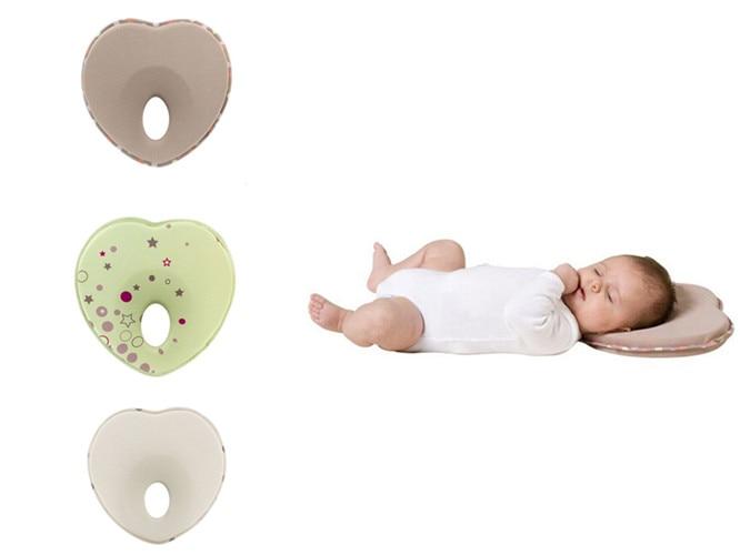 ANTI FLAT HEAD BABY PILLOW