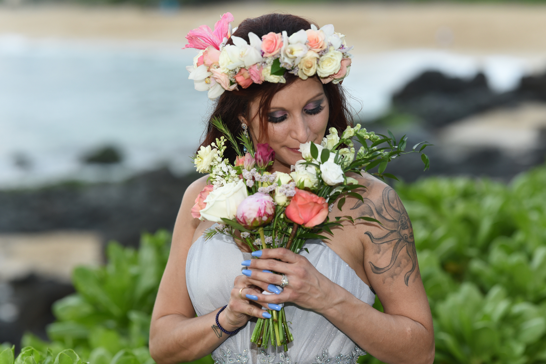 Hawaii Wedding Flowers North Shore Florist