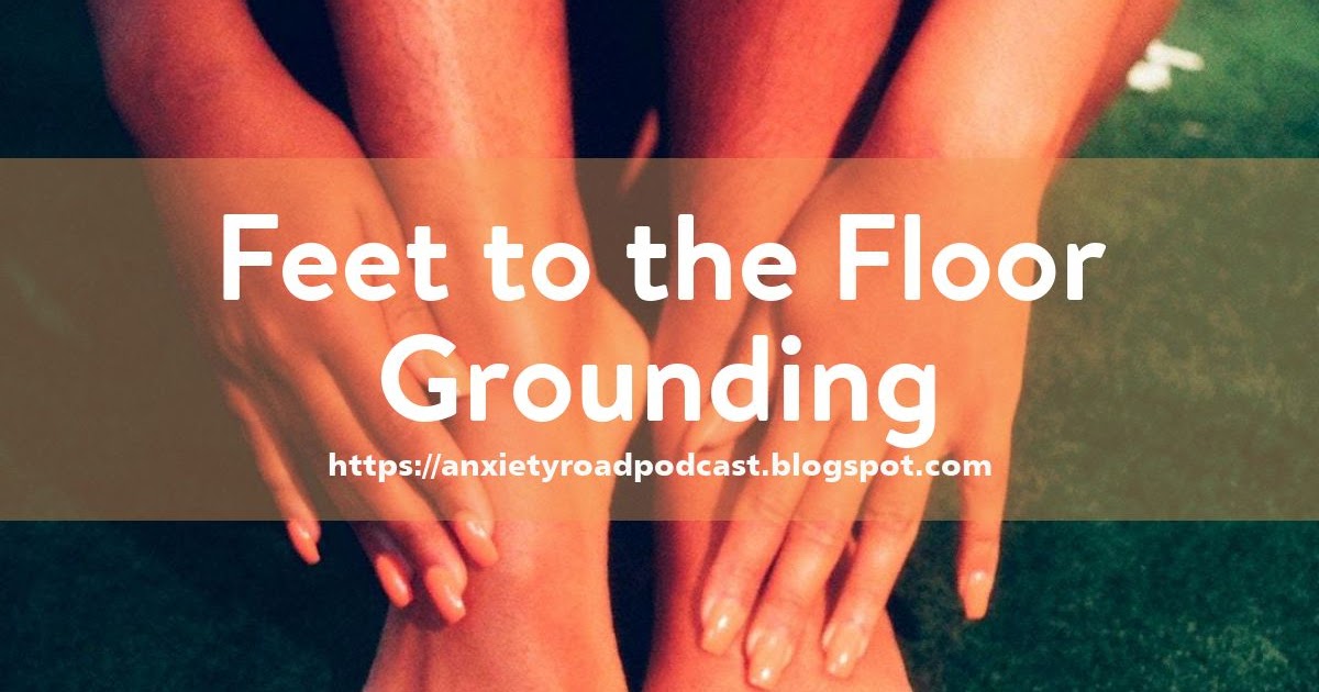 Show 164 Feet to the Floor Grounding