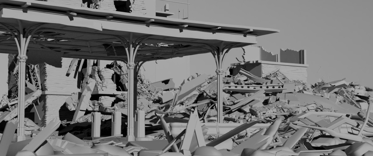 Dhaval Gada Kingsglaive Final Fantasy Xv Cgi Movie Trailer