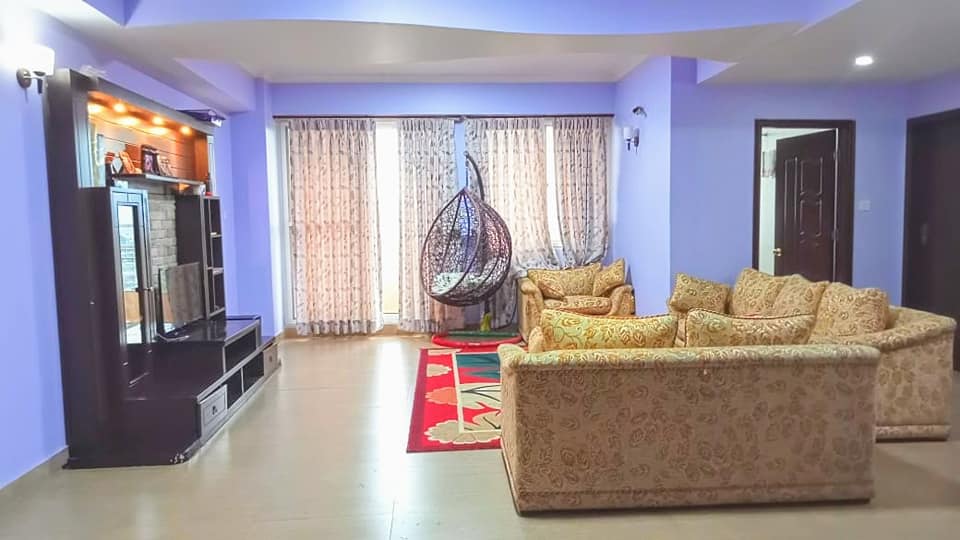 3BHK Apartment on Sale at Balkumari, Westar Residency, Lalitpur