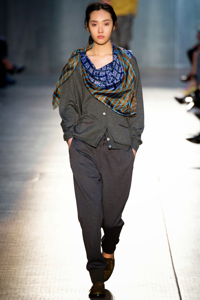 Moda y decoración se rinden al estilo masculino