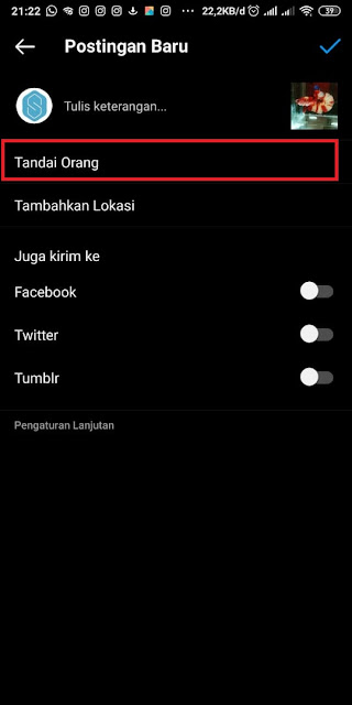 Cara Tag dan Mention di Instagram (5)