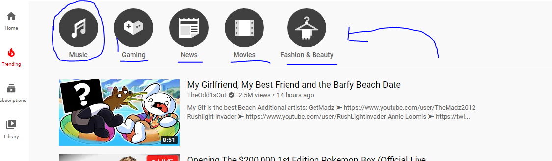 How to get your video trending on youtube 2022 (Right Now Update)