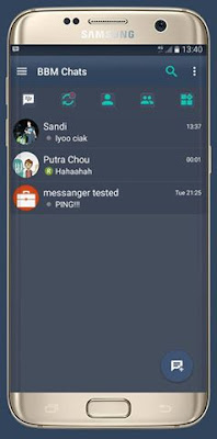 BBM Tanpa Iklan Mod Apk Terbaru BBM Tanpa Iklan Mod Apk Terbaru