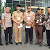 Walikota dan Ketua DPRD Padang Ikuti Rakornas Indonesia Maju