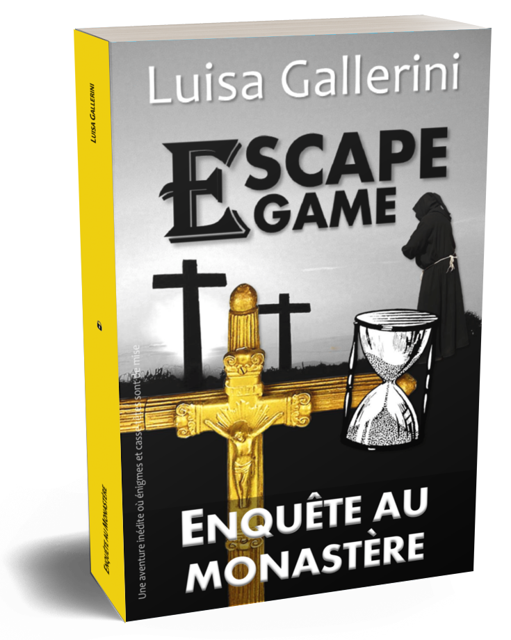 Enquête Sur La Famille Une Mystérieuse Communauté Religieuse Enquête au Monastère | Luisa Gallerini