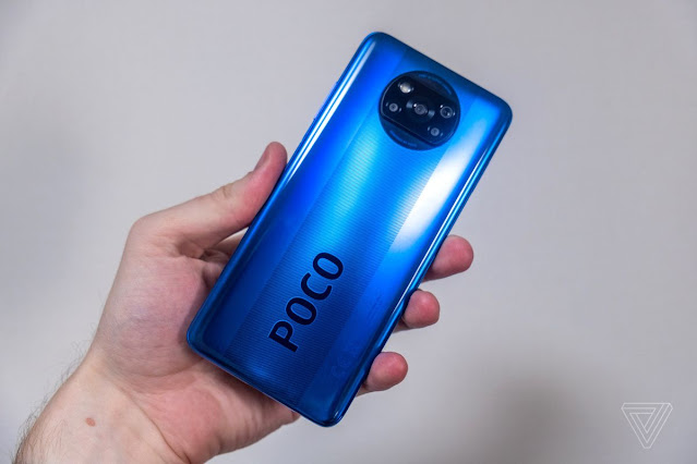 POCO X3 NFC Telefon