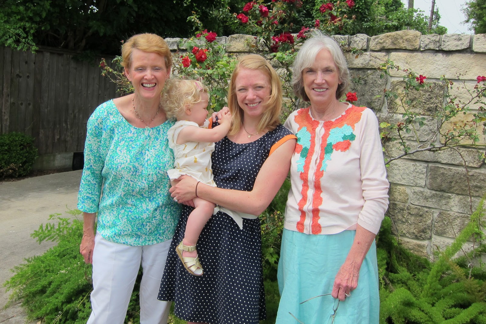 life on (and off) O street happy mother's day!