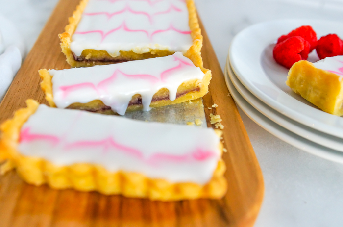 how to make a bakewell tart