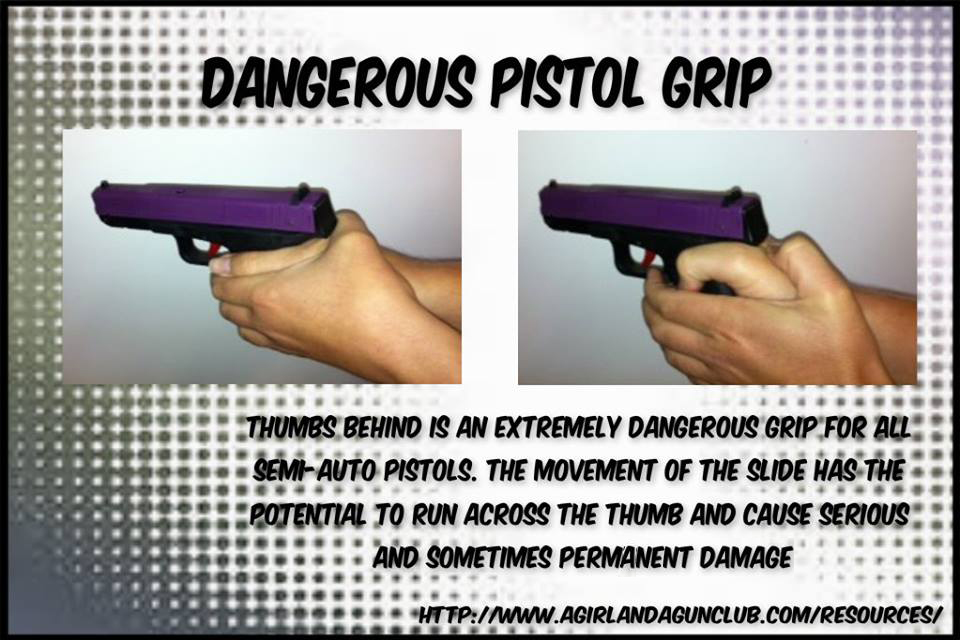 Cogito Ergo Geek Firearms Safety Classes Teaching "Beginners"