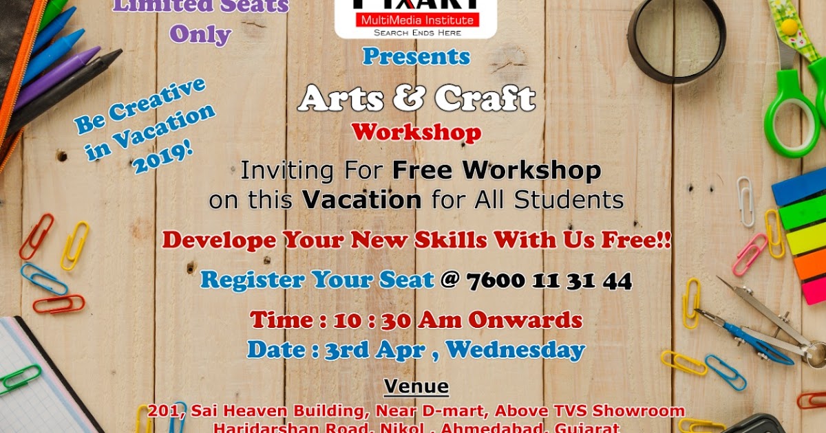 Creative and Inspirational Pixart Institute