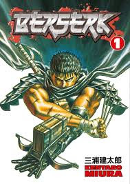 Portada de Berserk de Kintaro Miura