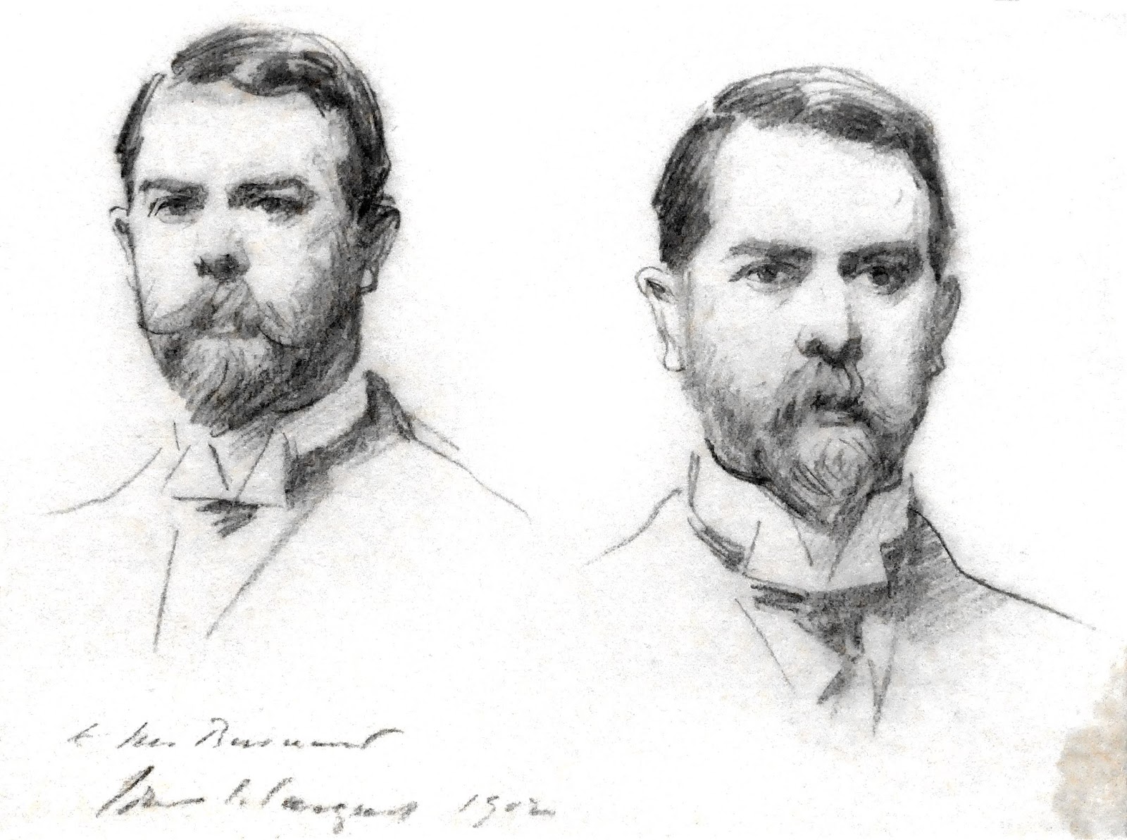 The Portrait Gallery John Singer Sargent