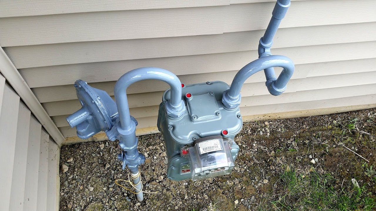 Gas Pipe Paint Paint Choices
