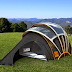 This Solar Powered Tent Can Power All Your Mobile Gadgets