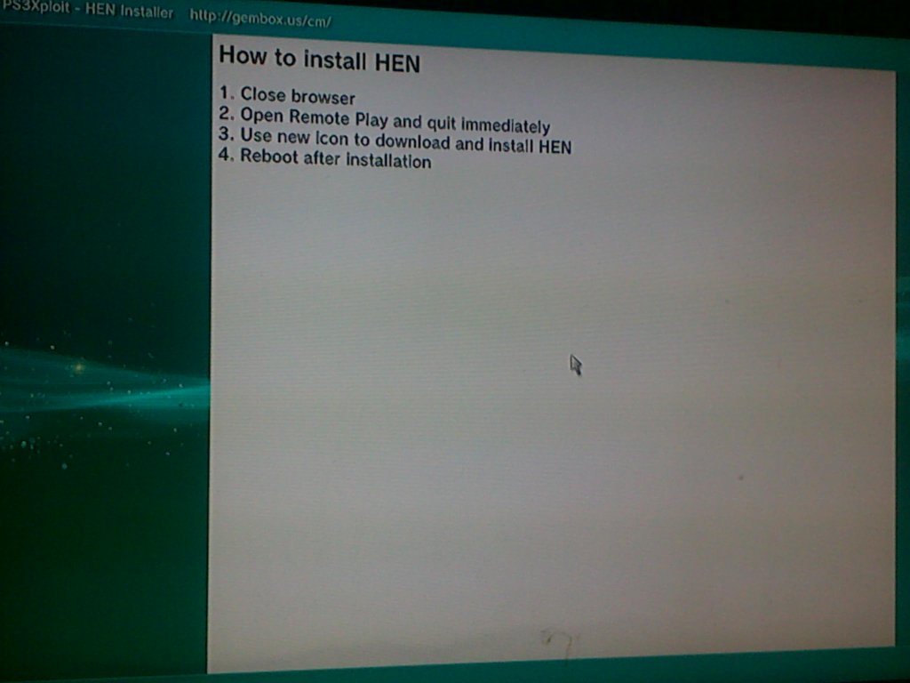 Mod GTA 5 PS3: Download, Cara Update dan Pasang (Maknyus V12 HEN CFW) -  MONTIRBOX