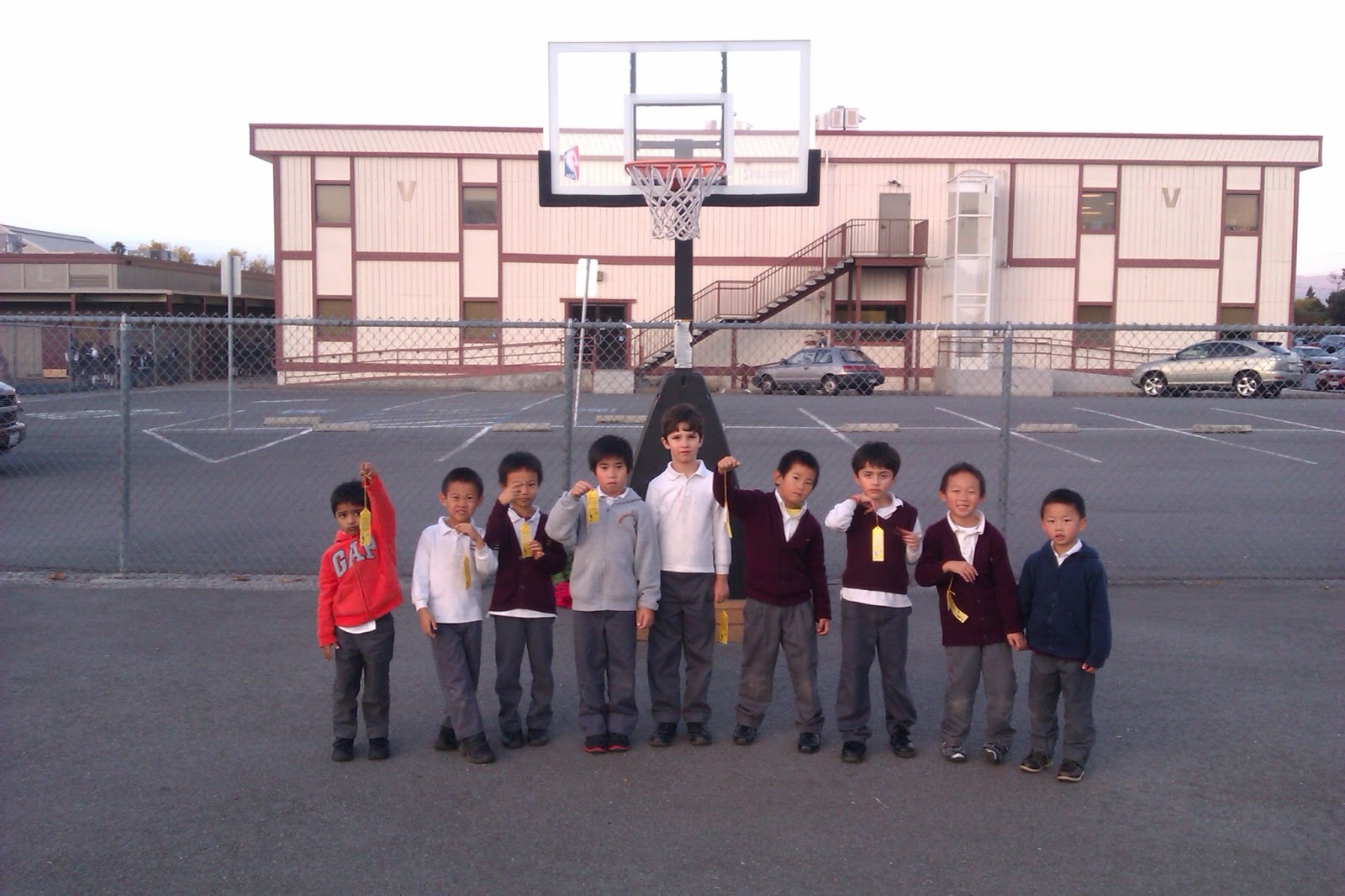 Rebound Basketball Academy Inc. Photo Gallery