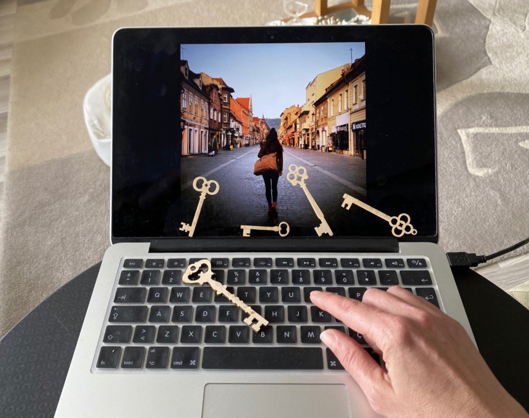 baobab ve albatros ile kendisi basladi