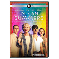 Indian Summers Season 2 DVD Cover