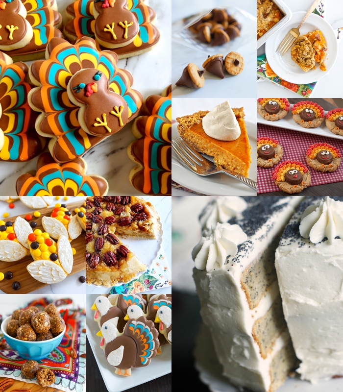 Which of our 15 Favorite November Desserts Will You Make this Month?