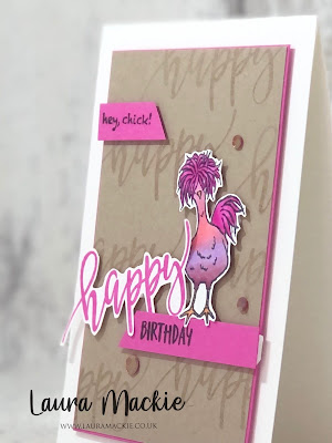 Stampin Up! Hey Chick