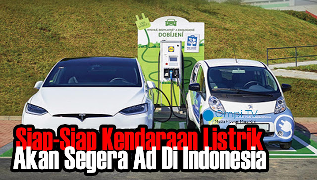 Transportasi Listrik Segera Ada Di Indonesia