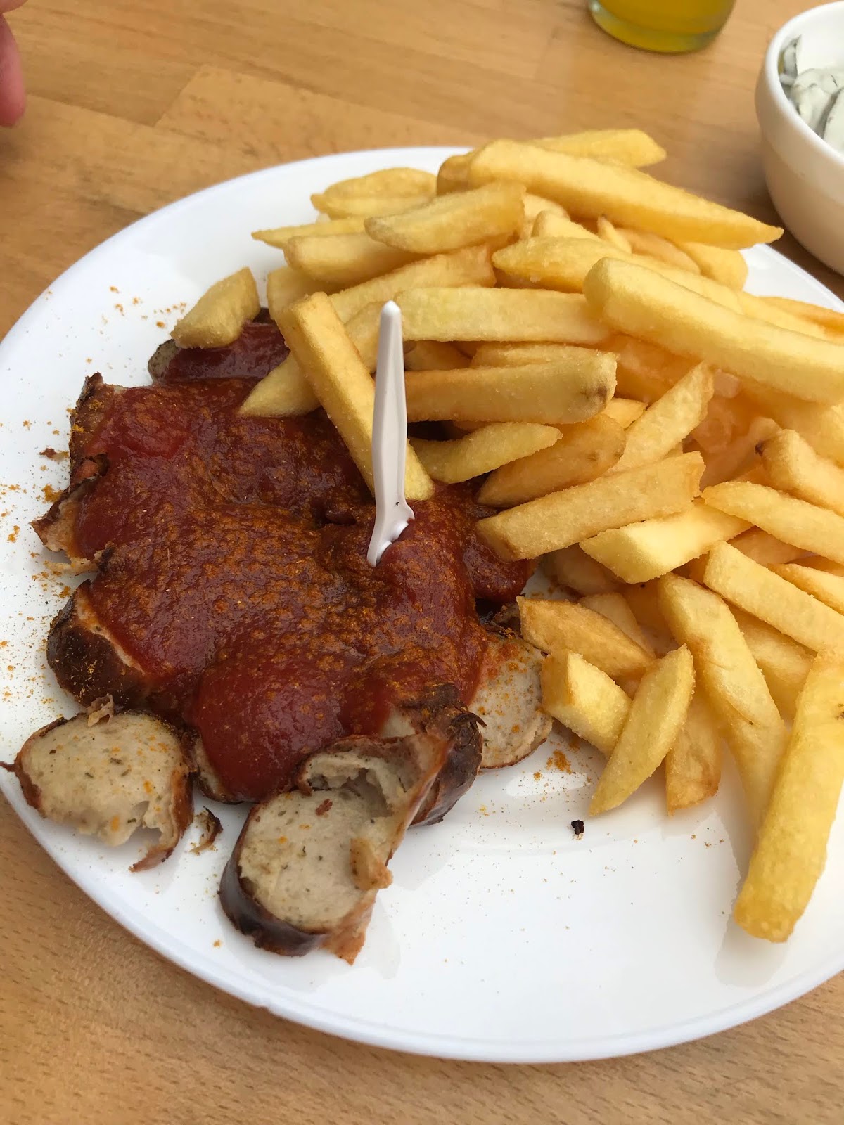 "SportHopping" Groundhopping & Sportblog CurrywurstHopping