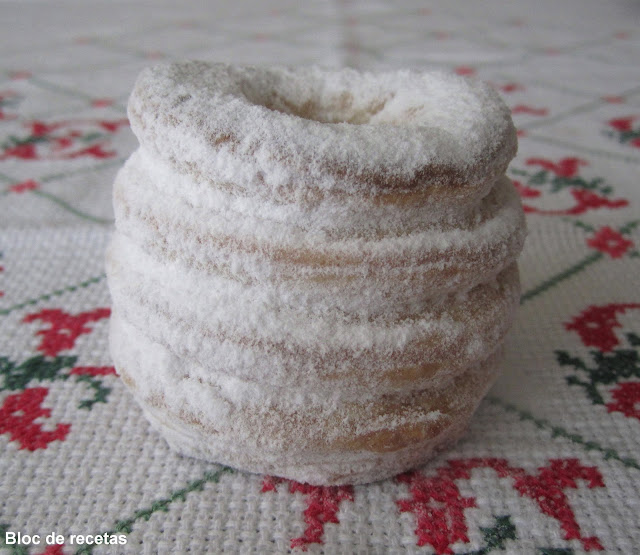 Bloc de recetas Nicanores de Boñar