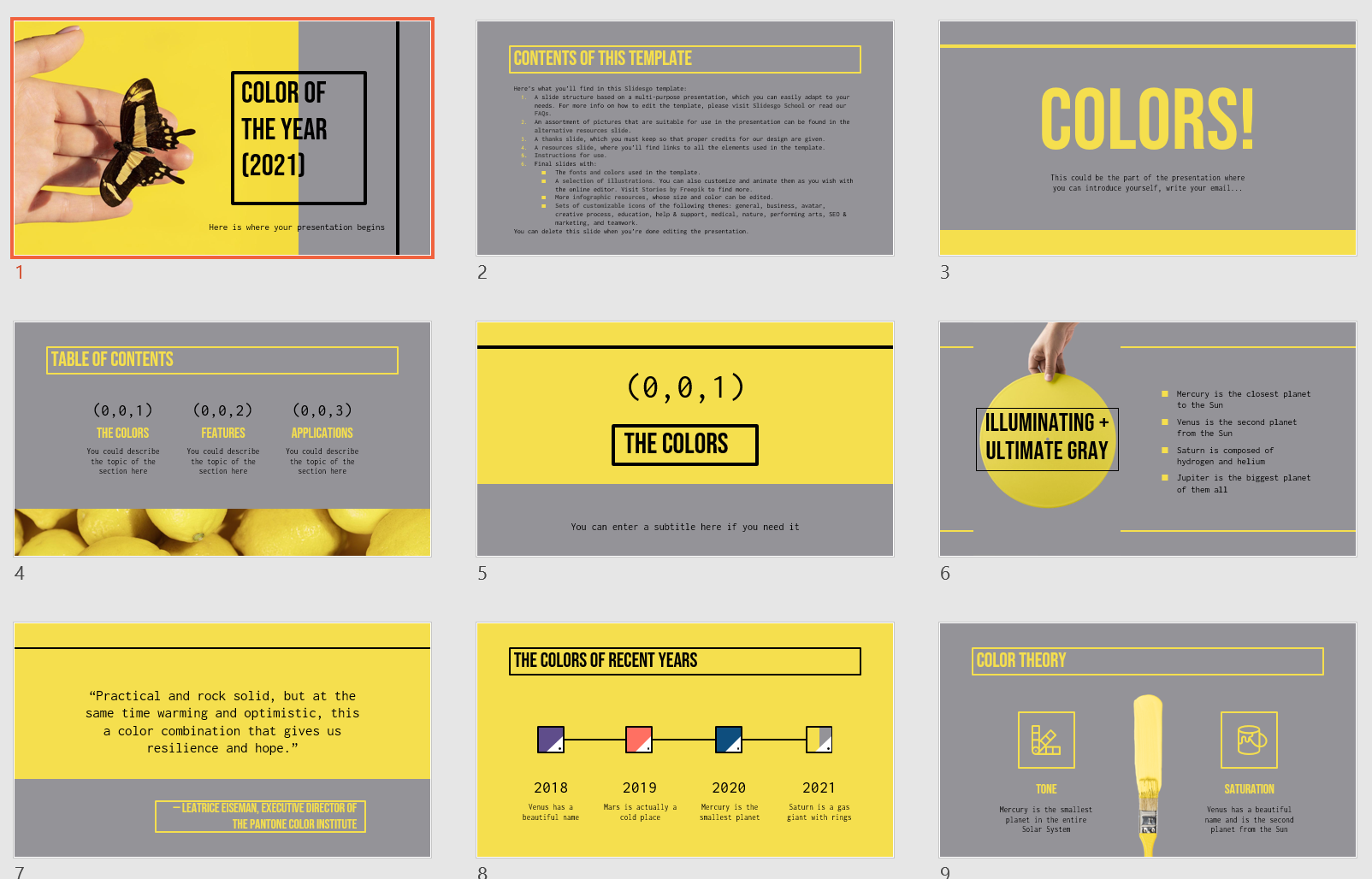 The Best Free Powerpoint Templates To Download In 2021 Otosection Www 