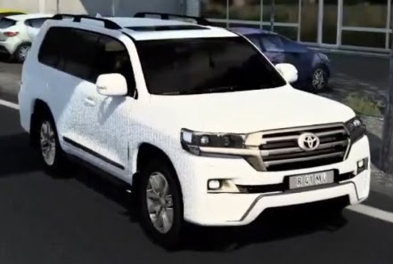 тойота ленд крузер етс 2